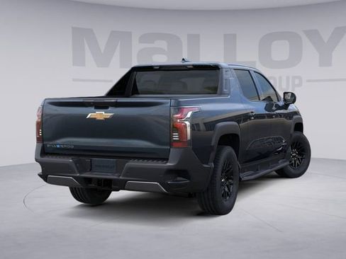 New 2026 Chevrolet Silverado EV LT image 4