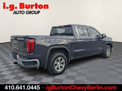 Certified 2024 GMC Sierra 1500 SLT image 6