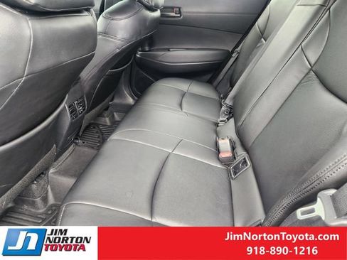 Used 2024 Toyota Corolla Cross LE FWD image 30