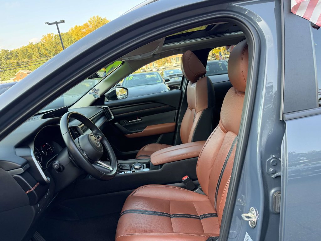 Used 2023 MAZDA CX-50 AWD 2.5 Turbo w/ Cargo Package image 15