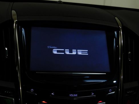 Used 2018 Cadillac ATS 2.0T AWD Sedan image 50