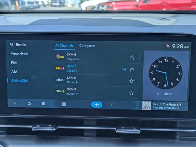 New 2027 Hyundai Kona Limited AWD/4WD image 17
