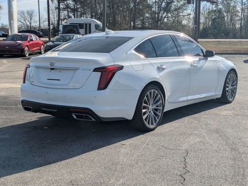 Used 2020 Cadillac CT5 Premium Luxury image 7
