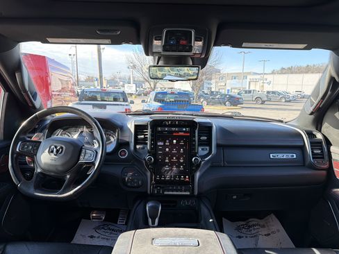 Used 2022 RAM 1500 TRX w/ TRX Level 2 Equipment Group image 13
