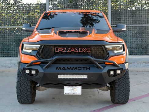 Used 2022 RAM 1500 TRX w/ TRX Level 2 Equipment Group AWD/4WD image 6