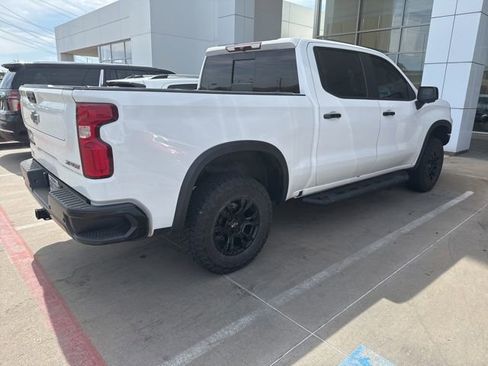 Used 2022 Chevrolet Silverado 1500 ZR2 image 3