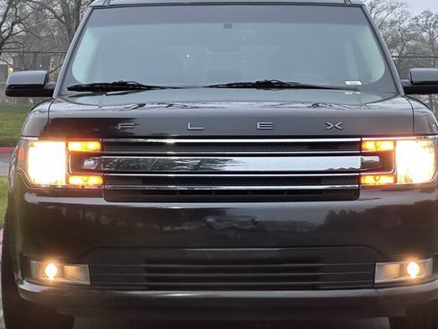 Used 2015 Ford Flex SEL w/ Equipment Group 202A image 4