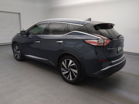 Used 2017 Nissan Murano Platinum w/ Platinum Technology Package image 3