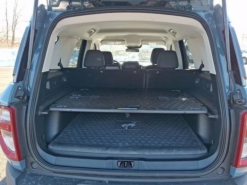 Used 2022 Ford Bronco Sport Big Bend image 29