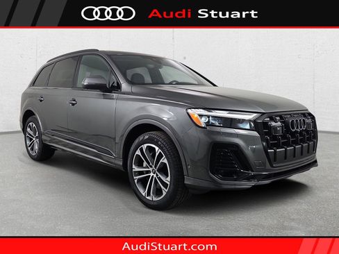 New 2026 Audi Q7 2.0T Premium AWD/4WD image 1