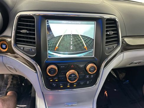 Used 2018 Jeep Grand Cherokee Summit AWD/4WD image 9