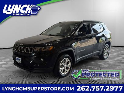 Used 2024 Jeep Compass Latitude