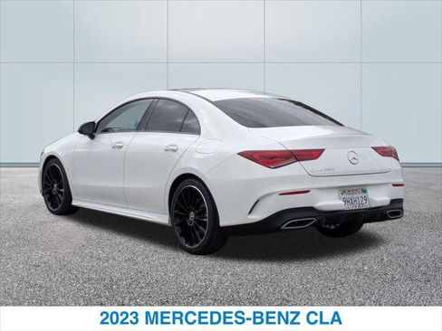 Used 2023 Mercedes-Benz CLA 250 image 9