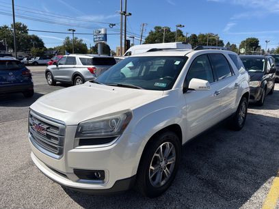 Used 2015 GMC Acadia SLT w/ Open Road Package