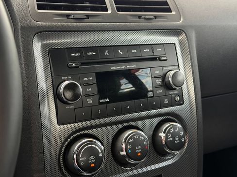 Used 2013 Dodge Challenger R/T w/ R/T Redline Group RWD image 30