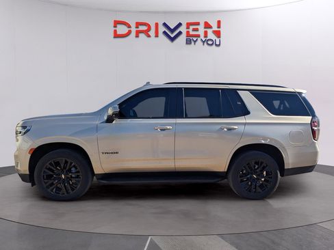 Used 2023 Chevrolet Tahoe RST w/ Luxury Package image 2