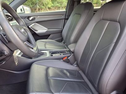 Used 2025 Audi Q3 2.0T Premium