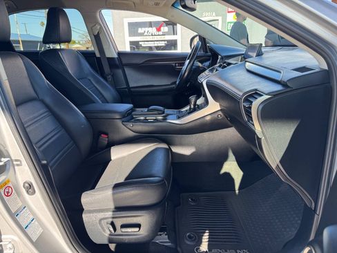 Used 2015 Lexus NX 200t AWD w/ Premium Package image 12