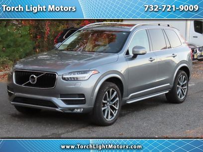 Used 2017 Volvo XC90 T6 Momentum w/ Vision Package