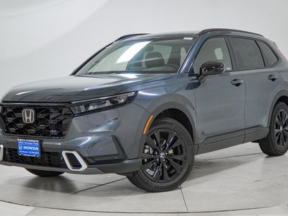 New 2026 Honda CR-V Sport Touring