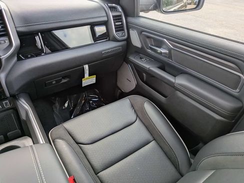 New 2026 RAM 1500 Laramie w/ Night Edition AWD/4WD image 18