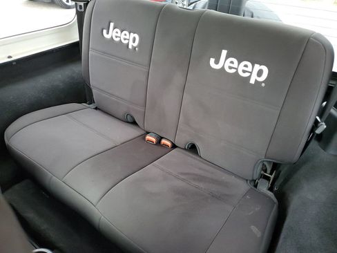 Used 2005 Jeep Wrangler Sport AWD/4WD image 20