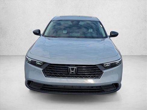 New 2026 Honda Accord SE image 2