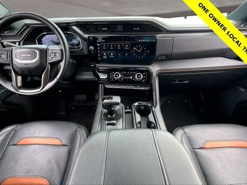 Used 2024 GMC Sierra 1500 AT4 w/ Technology Package image 16