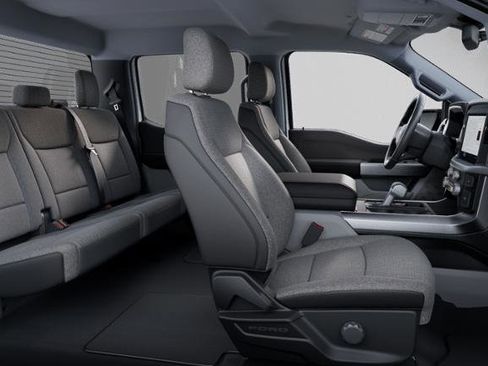 New 2025 Ford F150 Lightning XLT image 27