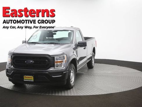 Used 2022 Ford F150 XL w/ Equipment Group 101A High RWD image 49