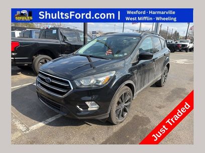 Used 2017 Ford Escape SE w/ SE Sport Appearance Package