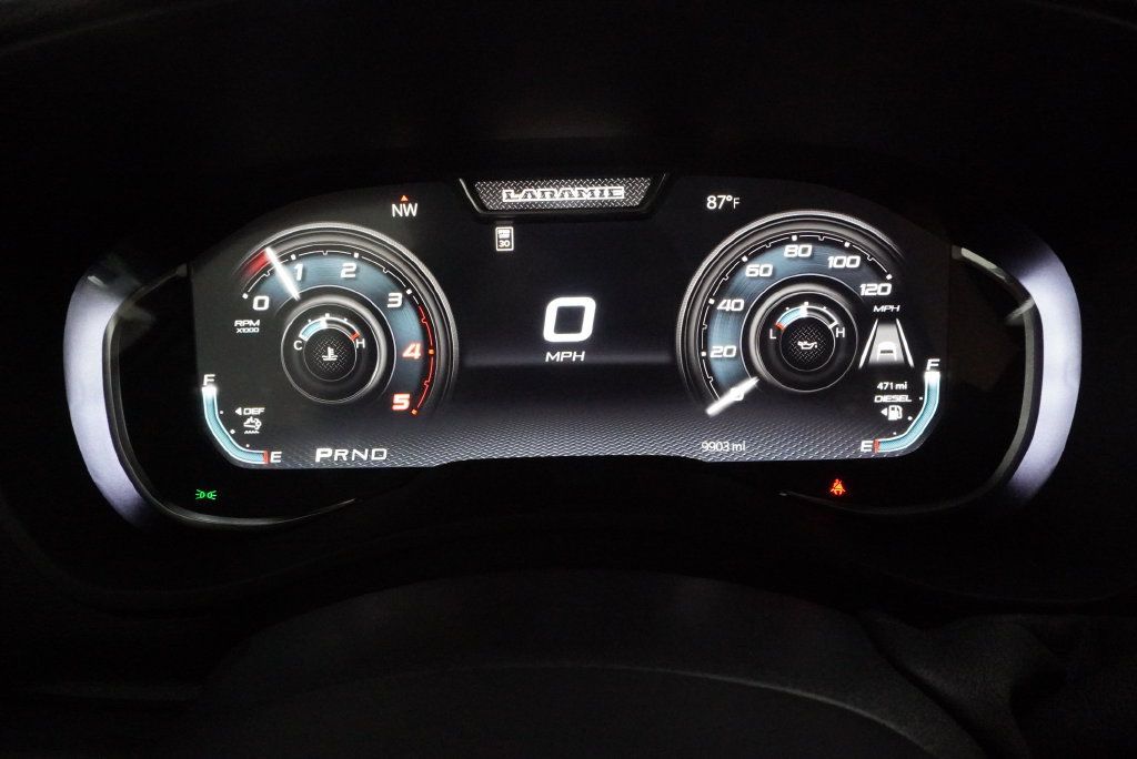 Used 2026 RAM 2500 Laramie w/ Night Edition AWD/4WD image 13