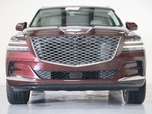 Used 2021 Genesis GV80 3.5T w/ Advanced Package 06 AWD/4WD image 2