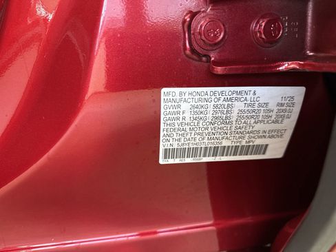 New 2026 Acura MDX A-Spec image 38