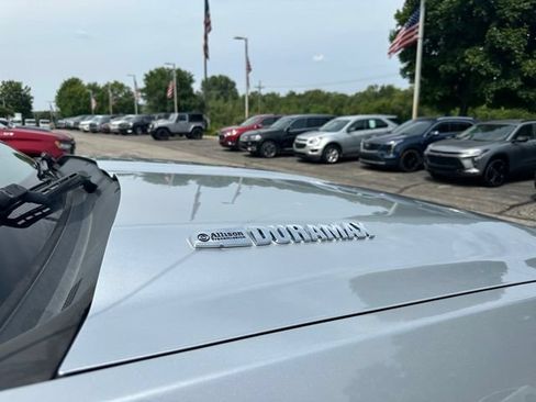 Used 2016 Chevrolet Silverado 2500 LTZ w/ Duramax Plus Package AWD/4WD image 31