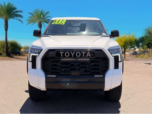 Used 2026 Toyota Tundra TRD Pro AWD/4WD image 8