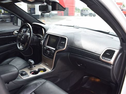 Used 2015 Jeep Grand Cherokee Summit AWD/4WD image 15