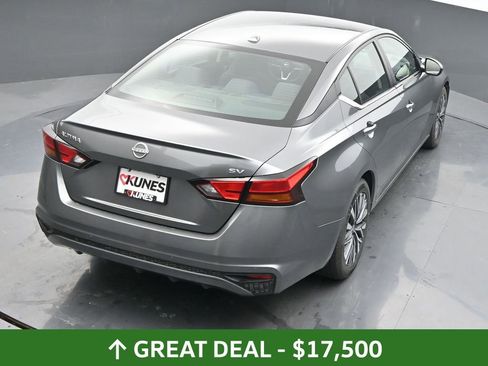 Used 2023 Nissan Altima 2.5 SV image 39