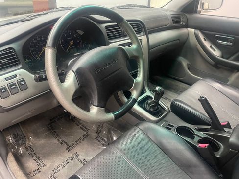 Used 2003 Subaru Baja AWD/4WD image 12