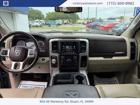 Used 2017 RAM 1500 Laramie w/ Convenience Group image 68