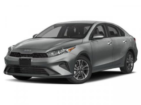 Used 2024 Kia Forte LXS w/ LXS Technology Package FWD image 4