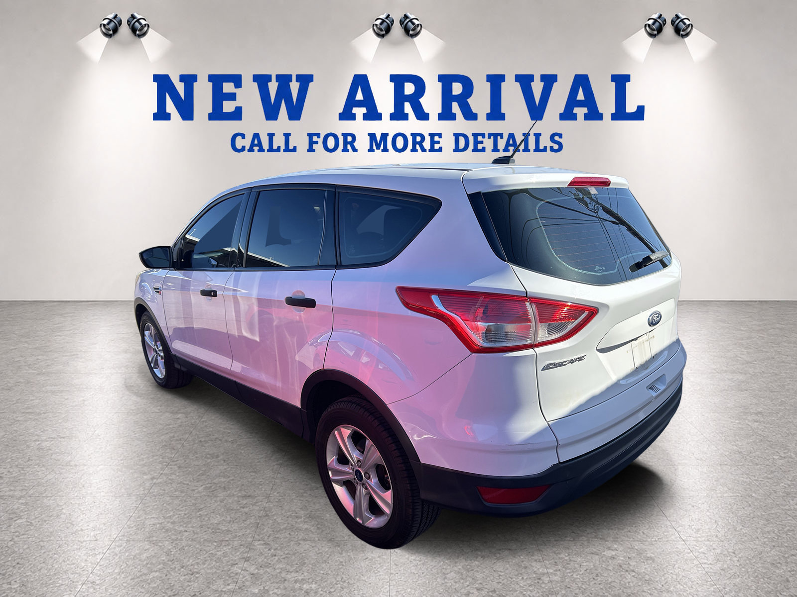Used 2016 Ford Escape S FWD image 7
