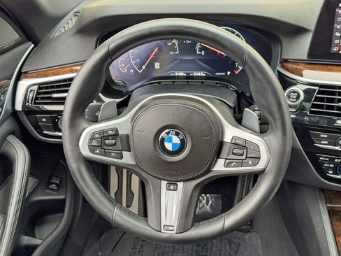 Used 2019 BMW 540i xDrive w/ M Sport Package AWD/4WD image 21