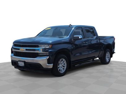 Certified 2019 Chevrolet Silverado 1500 LT w/ All-Star Edition