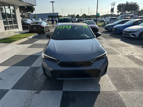Used 2026 Honda Civic Sport image 2