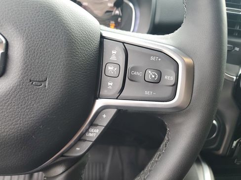 Certified 2025 RAM 1500 Big Horn RWD image 24