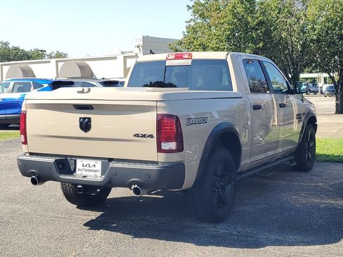 Used 2019 RAM 1500 Warlock w/ Electronics Group AWD/4WD image 4
