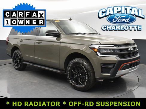 Used 2024 Ford Expedition Timberline image 4