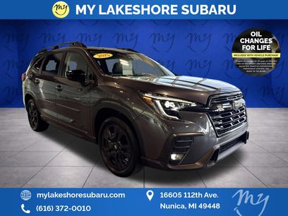 Certified 2025 Subaru Ascent Bronze Edition