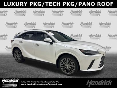 Certified 2024 Lexus RX 350 AWD w/ Convenience Package